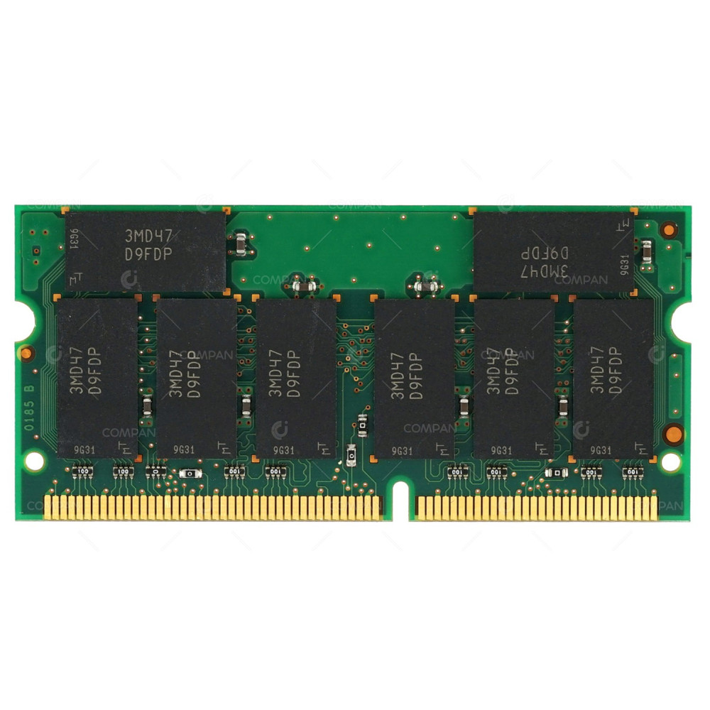 MT16LSDF6464HY-13ED2 MICRON MEMORY 512MB PC133R SDRAM -