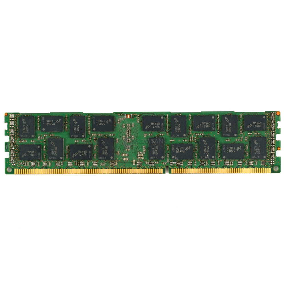 MT36KSF2G72PZ-1G6N1 MICRON MEMORY 16GB 2RX4 PC3L12800R 1600MHZ MT36KSF2G72PZ-1G6N1 - -