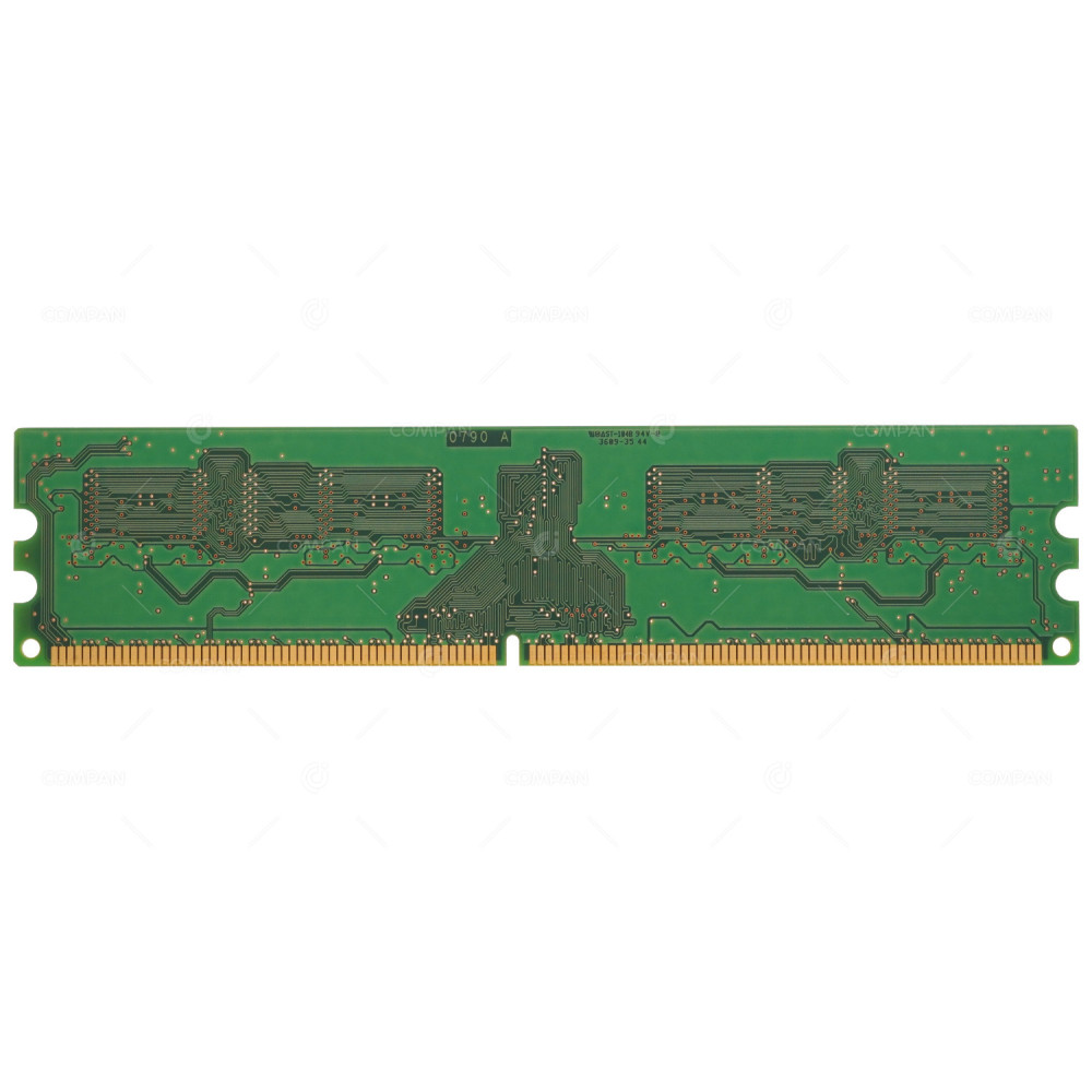 MT8HTF12864AZ-800H1 MICRON 1GB 1RX8 PC2-6400U DDR2 800MHZ MEMORY -