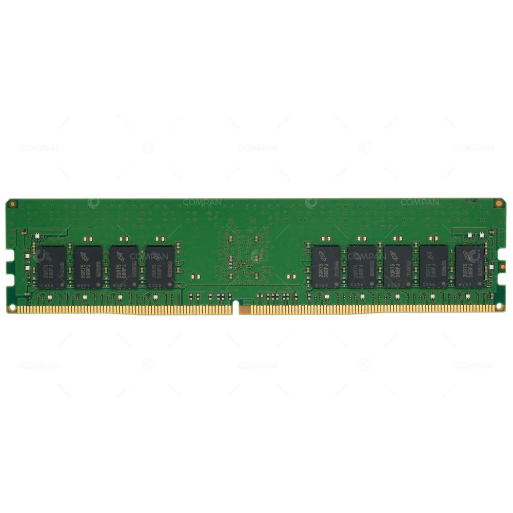 MTA18ASF2G72PDZ-3G2R1 MICRON DDR4 16GB 2RX8 PC4-25600 3200MHZ RDIMM CAS 22-22-22