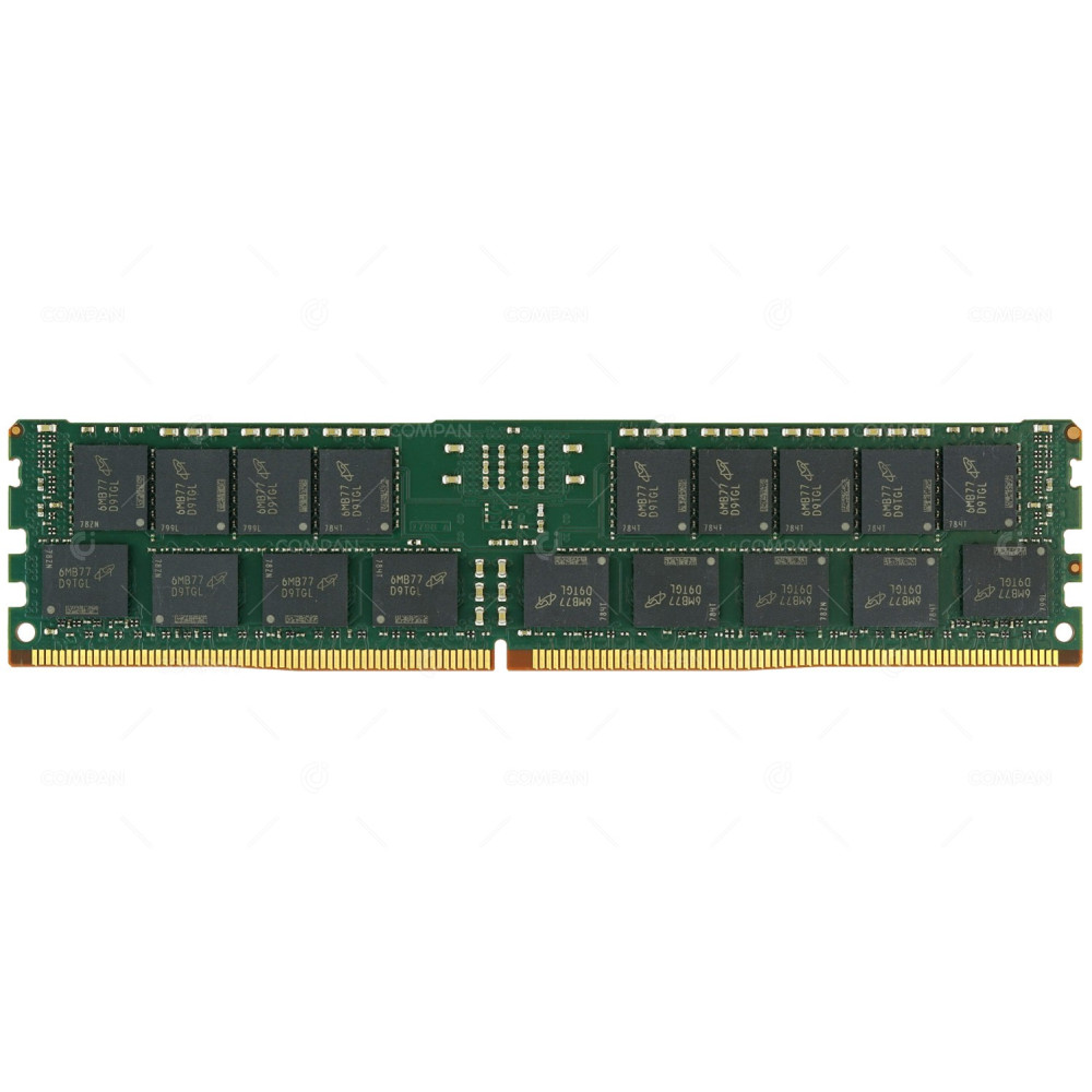 MTA36ASF2G72PZ-2G1B1 MICRON MEMORY 16GB 2RX4 PC4 2133P DDR4 17000P -