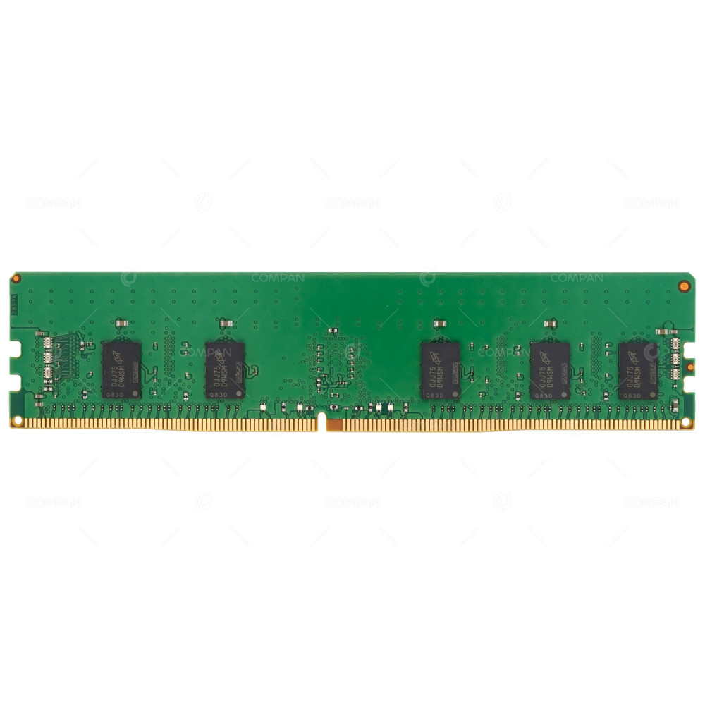 MTA9ASF1G72PZ-2G9J3 MICRON MEMORY 8GB 1RX8 PC4 2933Y DDR4 23400Y -