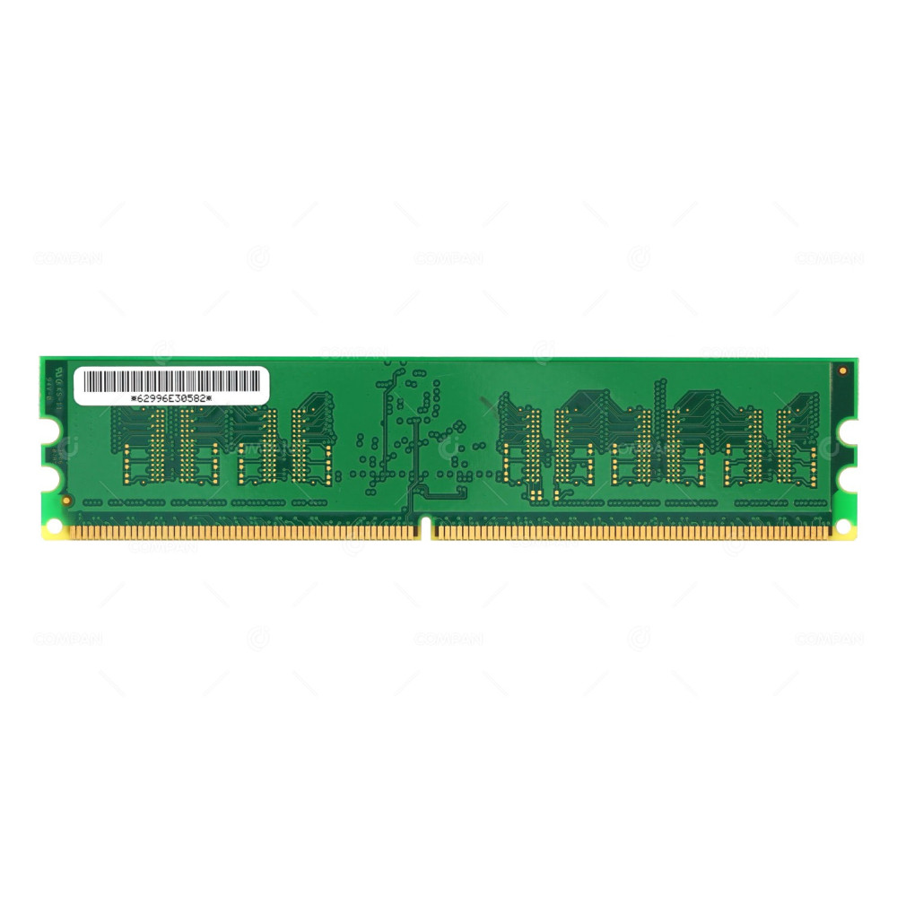 NLD327R23215F-D32KSC NETLIST MEMORY 256MB 1RX16 PC2 3200R 240 PIN 400MHZ 1.8V CL3 ECC RDIMM DDR2 -