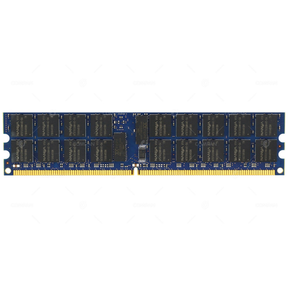 NT2GT72U4NA0BV-5A NANYA MEMORY 2GB 2RX4 PC2 3200R DDR2 -
