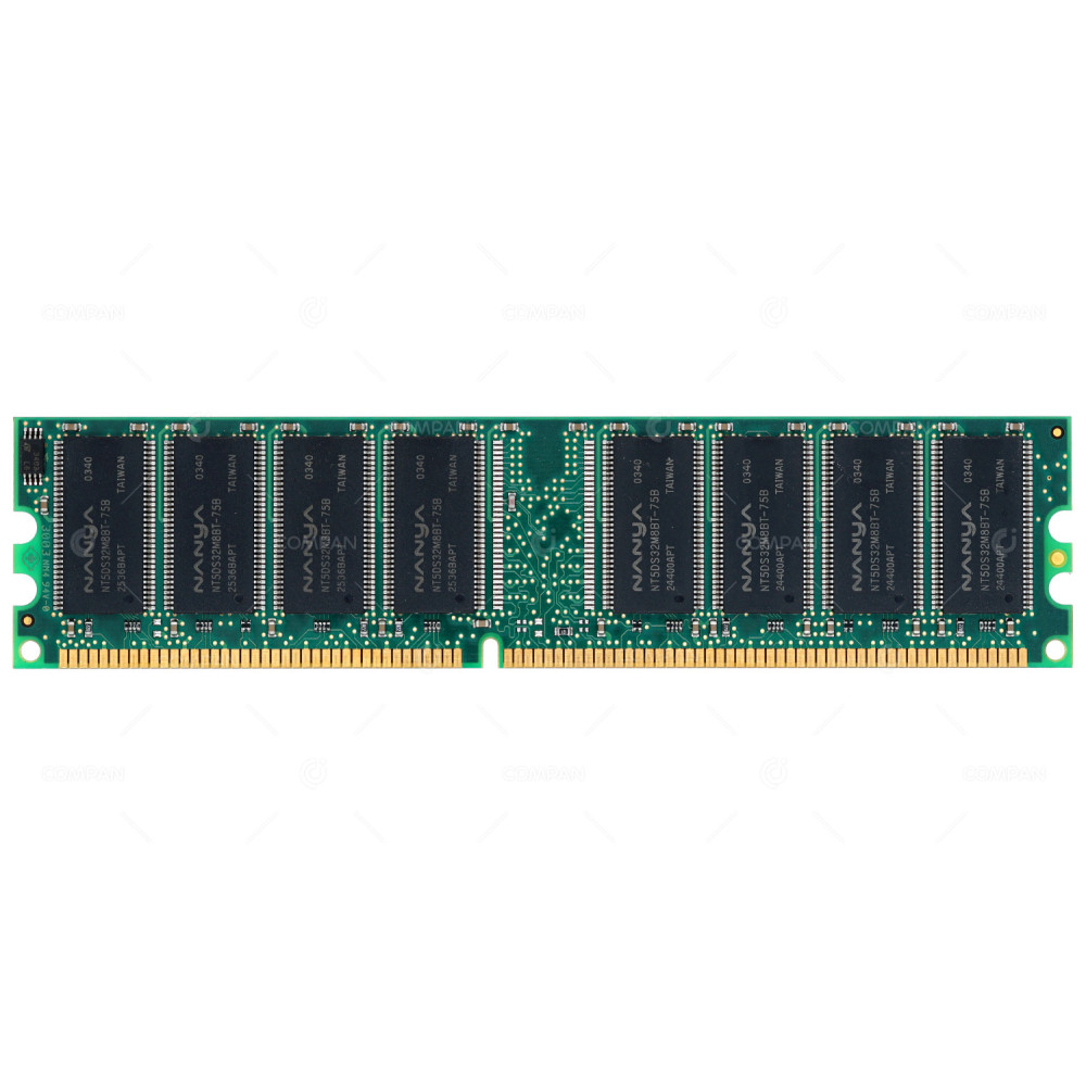 NT512D64S8HB0G-75B NANYA MEMORY 512MB PC2100U 266MHZ CL2 NO ECC DDR -