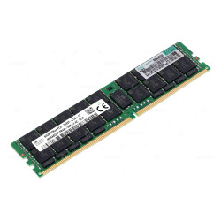 P03054-091 HP DDR4 64GB 4DRX4 PC4-23400 2933MHZ LRDIMM