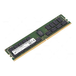 MTA36ASF4G72PZ-3G2J3  MICRON DDR4 32GB 2RX4 PC4-25600 3200MHZ RDIMM CAS 22-22-22