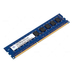NT2GC72B89B0NF-CG  NANYA DDR3 2GB 1RX8 PC3-10600 1333MHZ UDIMM CAS 9-9-9