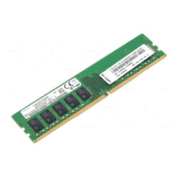 01KN327  LENOVO 16GB 2RX8 2400T DDR4 1.2V  ECC UDIMM MEMORY