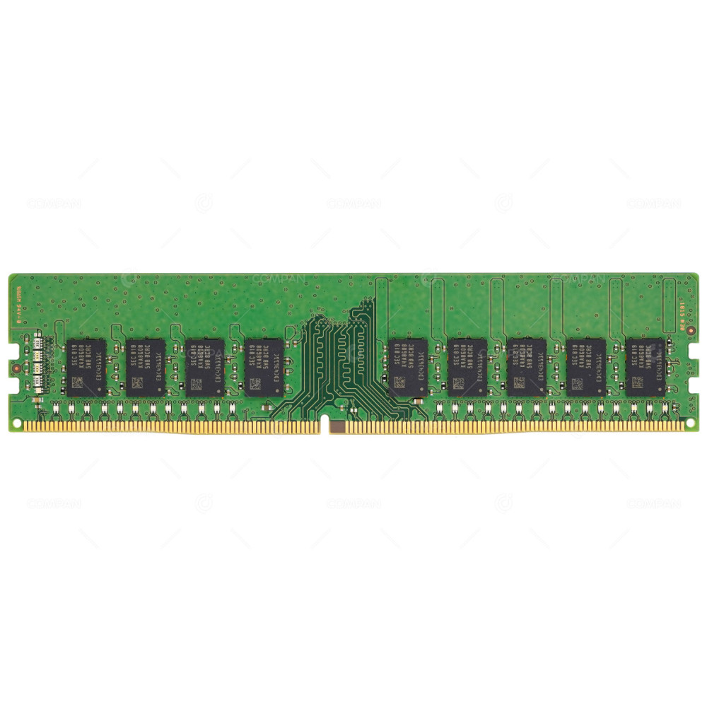 01KN327  LENOVO 16GB 2RX8 2400T DDR4 1.2V  ECC UDIMM MEMORY