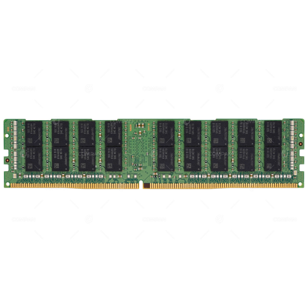 4JMGM  DELL DDR4 64GB 4DR4 PC4-21333 2666MHZ LRDIMM CL19