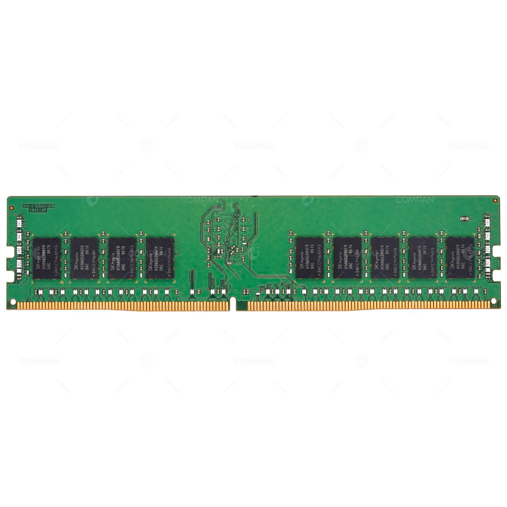 867459-091  HP DDR4 16GB 2RX8 PC4-19200 2400MHZ RDIMM CL17