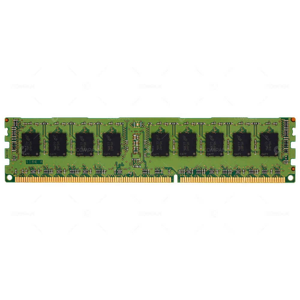 MT18KSF51272PDZ-1G4K1  MICRON DDR3 4GB 2RX8 PC3L-10600 1333MHZ RDIMM CL9