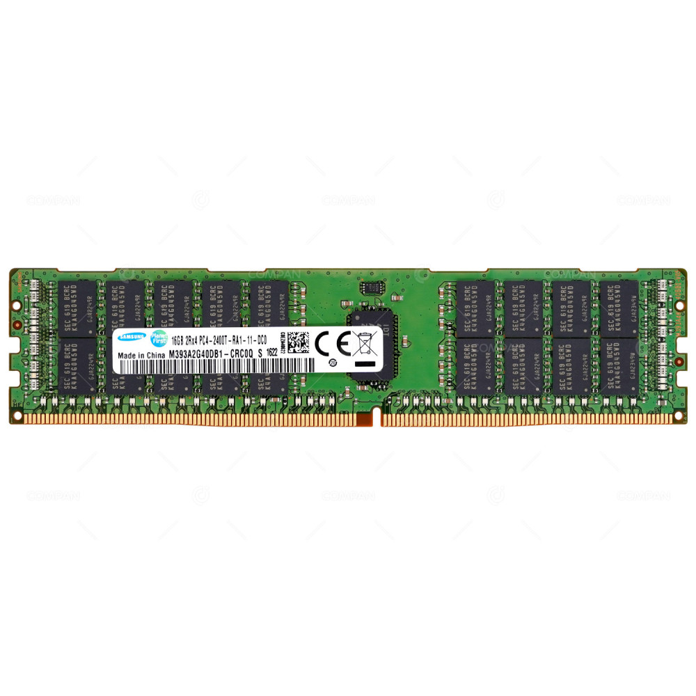 7310244  SUN DDR4 16GB 2RX4 PC4-19200 2400MHZ RDIMM CL17