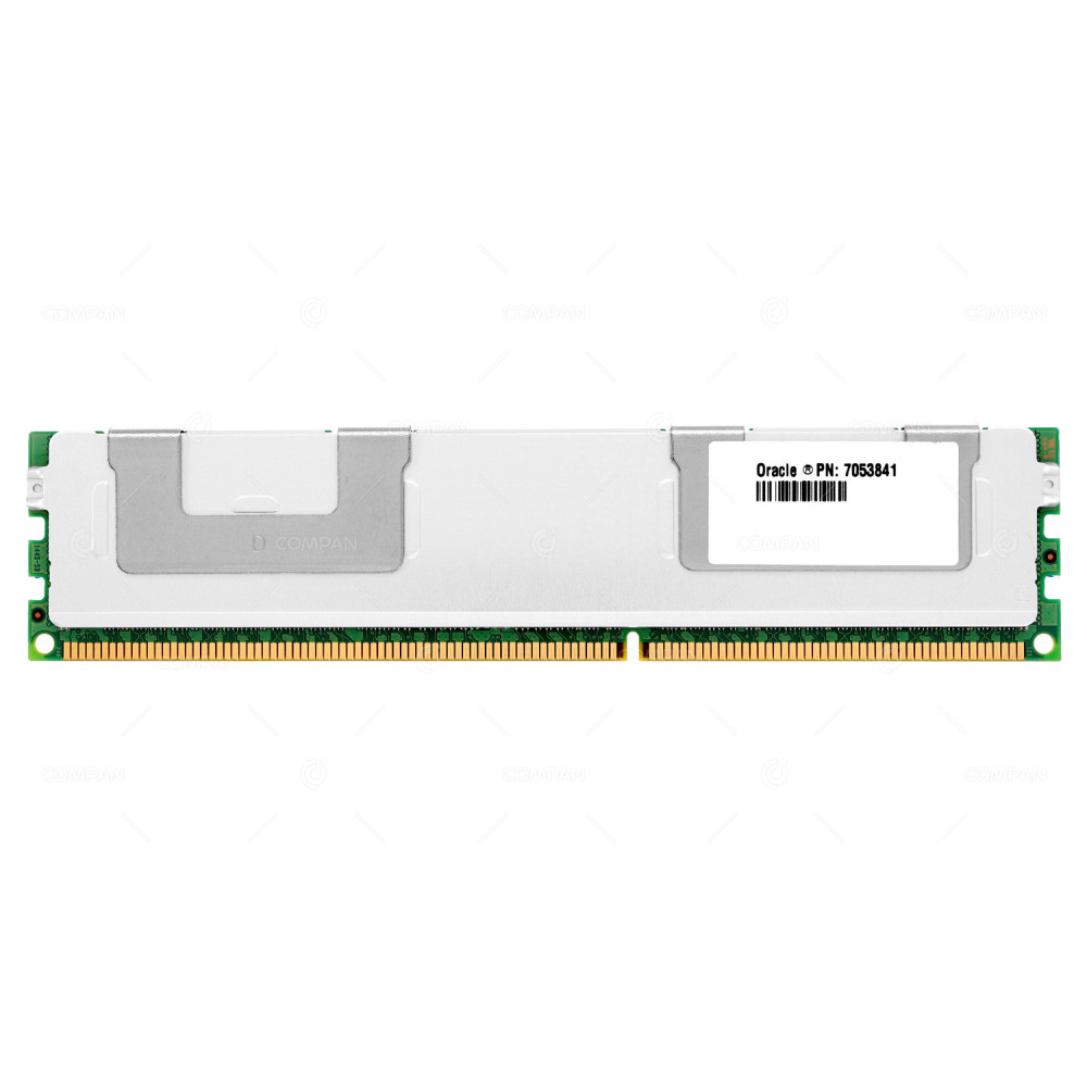 7053841  SUN DDR3 32GB 4RX4 PC3L-10600 1333MHZ RDIMM CL9