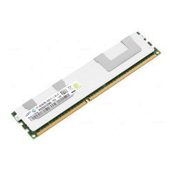 M393B2K70DM0-YF8  SAMSUNG DDR3 16GB 4RX4 PC3L-8500 1066MHZ RDIMM CL7