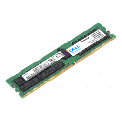 SNP75X1VC-32VXR  DELL DDR4 32GB 2RX4 PC4-25600 3200MHZ RDIMM CAS 22-22-22