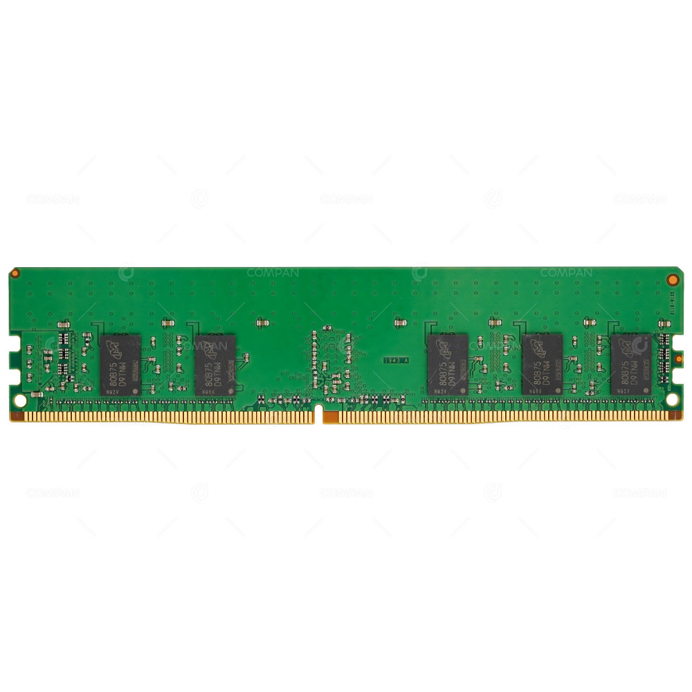 01DE971  LENOVO DDR4 8GB 1RX8 PC4-21333 2666MHz RDIMM CL19