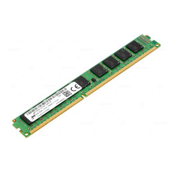 MT18KDF1G72AZ-1G6E1  MICRON 8GB 2RX8 PC3L-12800E MEMORY MODULE FOR FLASHSYSTEM 900