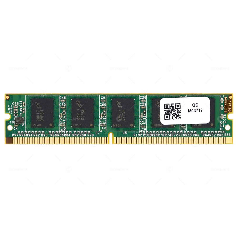 40-00000052  TRICOR 2GB UDIMM MEMORY FOR MSA2050