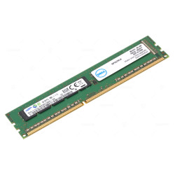 SNPYWJTRC-4G  DELL MEMORY 4GB 1RX8 PC3 12800 DDR3 1600