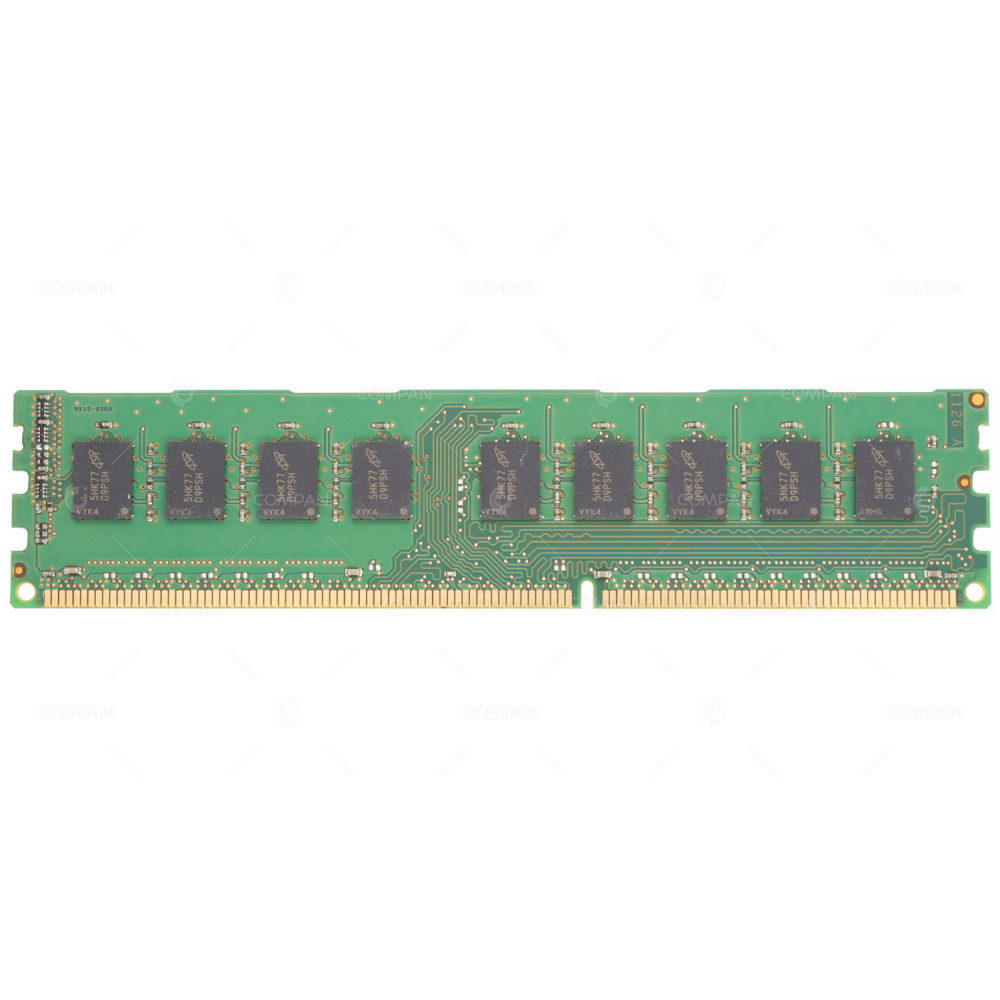 CT51272BD1608.18FKD  CRUCIAL MEMORY 4GB 2RX8 PC3 12800 DDR3 1600
