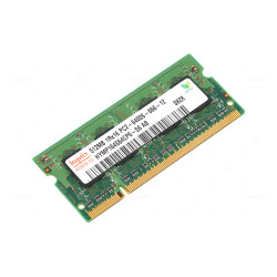 HYMP164S64CP6-S6  HYNIX MEMORY 512MB 1RX16 PC2 6400 DDR2 800 200PIN FOR LAPTOPS
