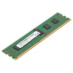 MT9JSF51272PZ-1G9E2  MICRON MEMORY 4GB 1RX8 PC3 14900 DDR3 1866