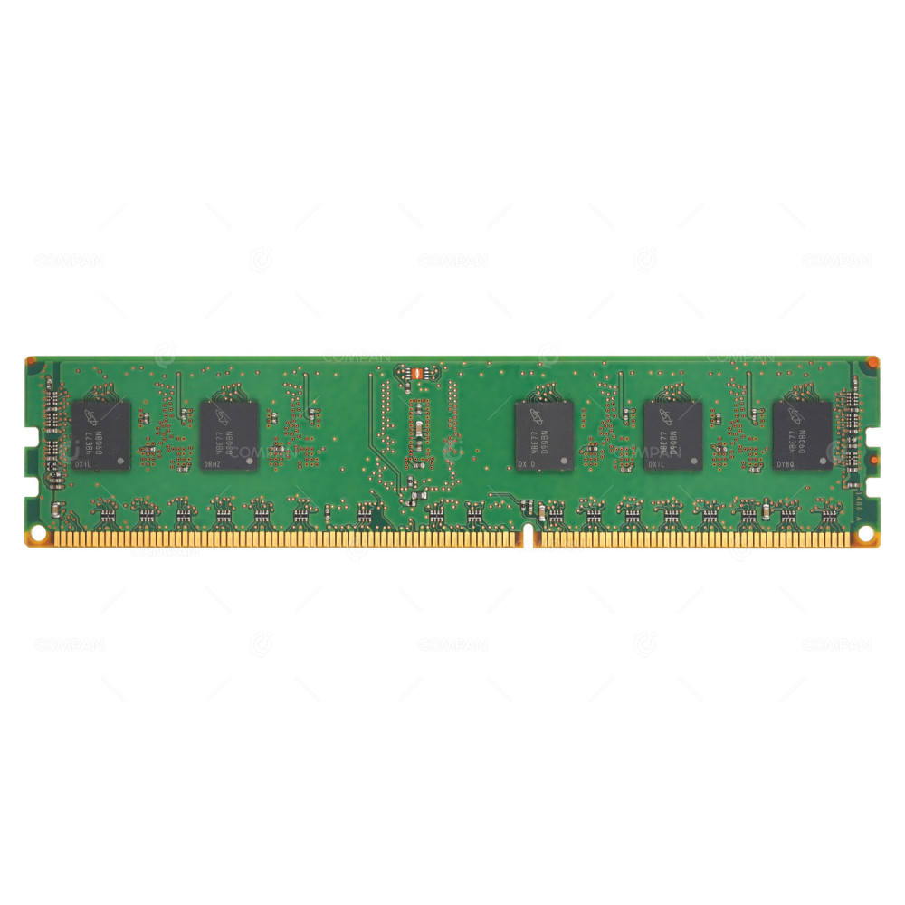 MT9JSF51272PZ-1G9E2  MICRON MEMORY 4GB 1RX8 PC3 14900 DDR3 1866