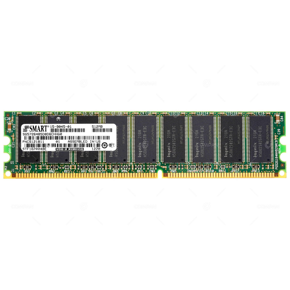 15-9045-01  CISCO MEMORY 512MB PC 2100 DDR  266 FOR 2811