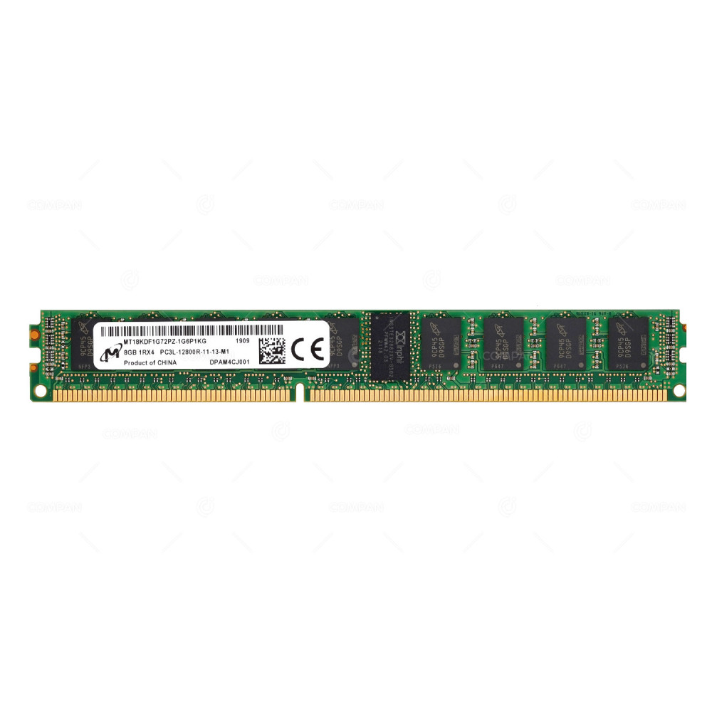 CA07554-D025  FUJITSU 8GB 1RX4 PC3L-12800R ECC REGISTERED CACHE MEMORY FOR ETERNUS DX100 S4