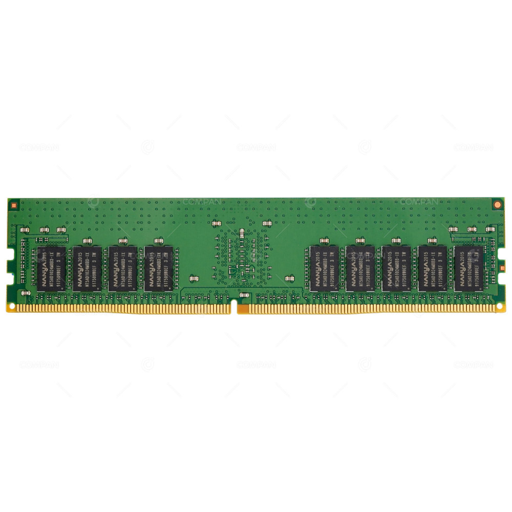 NT16GA72D8PBX3P-IX  NANYA DDR4 16GB 2RX8 PC4-23466 2933MHZ RDIMM CL21