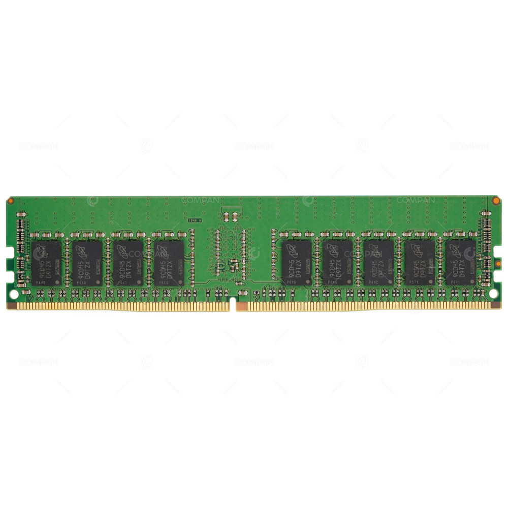 MTA18ASF2G72PZ-2G6D1  MICRON MEMORY 16GB 1RX4 PC4 21300 DDR4 2666