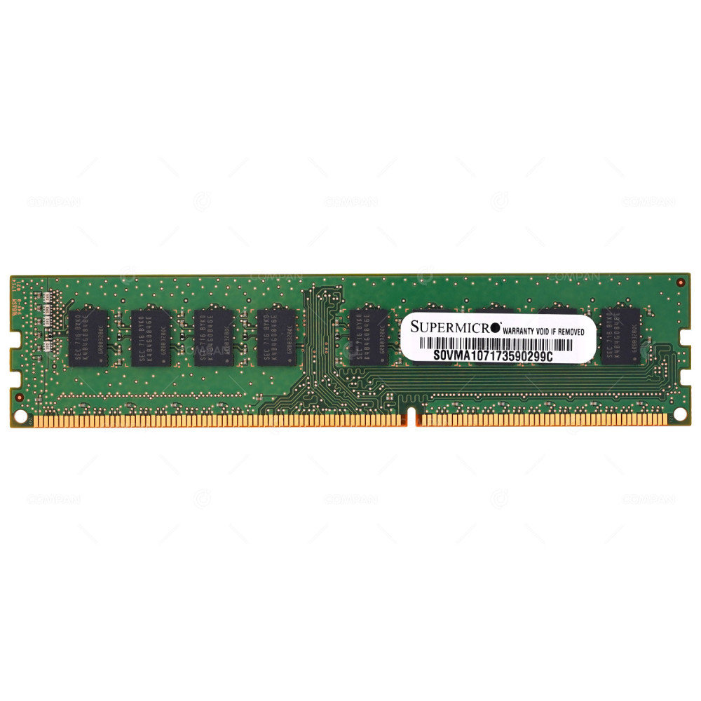 M391B1G73EB0-YK0Q  SAMSUNG MEMORY 8GB 2RX8 PC3L 12800 DDR3 1600