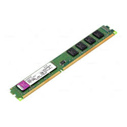 KVR1333D3N9K2-4G LP  KINGSTON MEMORY 2GB PC3 10600 DDR3 1333 LOW PROFILE