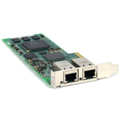 C9C50 LP DELL QLOGIC QLE4062C  1GB 2-PORT ADAPTER PCI-E LOW PROFILE