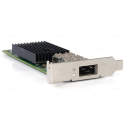 CA05954-2101 LP FUJITSU CONNECTX3 VPI INFINIBAND HCA SINGLE PORT FDR QSFP 40GB PCI-E NETWORK ETHERNET ADAPTER A3C40136899 LP