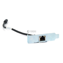 CBL-0165L SUPERMICRO MICRO USB CABLE WITH ETHERNET ADAPTER ON LOW PROFILE -