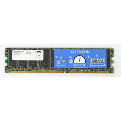 40002003-01 IBM SYSTEM STORAGE DS3XXX 512MB CACHE MEMORY DIMM PC2 -