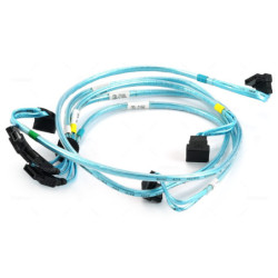 CBL-0186L SUPERMICRO 4X SATA CABLE KIT 0.23M 0.35M 0.45M 0.56M