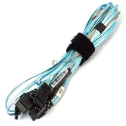 CBL-0188L SUPERMICRO IPASS TO 4X SATA INTERNAL CABLE