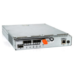 CG87V DELL POWERVAULT 8GB FC QUAD PORT RAID CONTROLLER FOR MD3600F MD3620F - 0CG87V