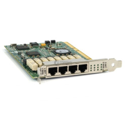 CMP-00074 QUAD PORT GIG-E BYPASS PCI-X SERVER ADAPTER