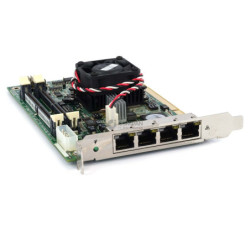 CN3860N-500-NSP-NIC4-W-M2-G CAVIUM NETWORKS  QUAD-PORT 1GB ETHERNET NETWORK INTERFACE CARD FOR ACE-4710