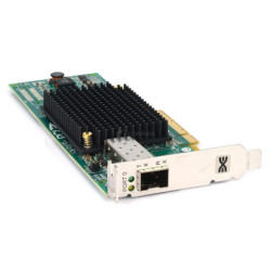 CN6YJ LP DELL EMULEX LPE12000  8GB SINGLE PORT FIBRE CHANNEL HBA PCI-E LOW PROFILE