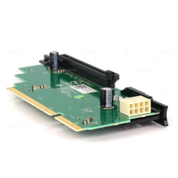 CPVNF DELL RISER CARD 3 SLOT 6 PCIE 3.0 X16 REQUIRES CPU1 8 PIN POWER CONNECTOR