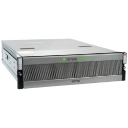 CS300-4P-72T-3200F NIMBLE STORAGE CS300 16-BAY LFF 3U DUAL-CONTROLLER STORAGE ARRAY