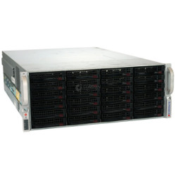 SUPERMICRO CSE-847 45LFF STORAGE EXPANSION