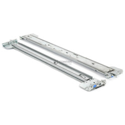 D20YT DELL B3 SLIDING 2U RAILS FOR R510 R515 NX3100 DL2200 DX6012S DR4000 R610 0D20YT, Y8P81, J7H9H