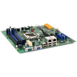 D3009-B12-GS4 FUJITSU SYSTEM BOARD FOR PRIMERGY TX100 S3 D3009-B12